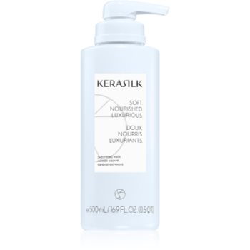 KERASILK Specialists Smoothing Mask masca de netezire cu efect de nutritiv - imagine 2
